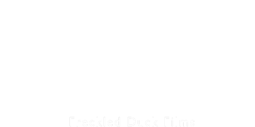 Freckled Duck logo