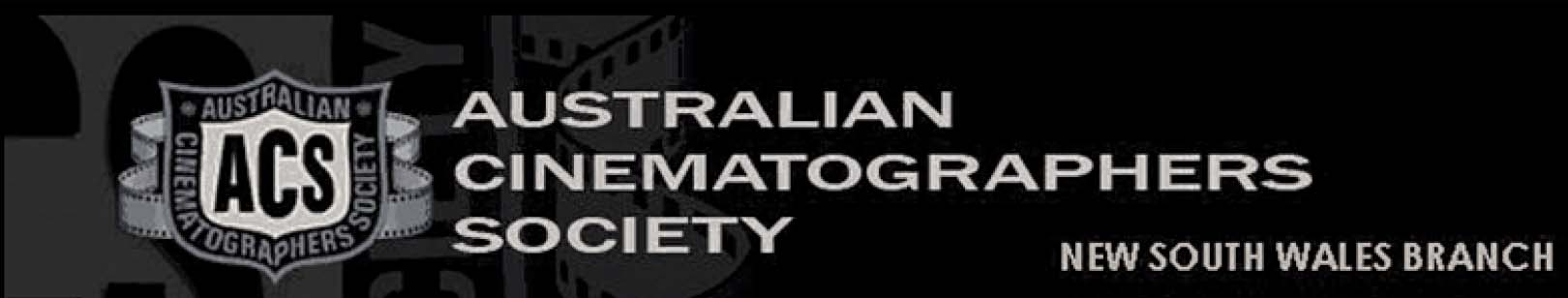Australian Cinematographers Society