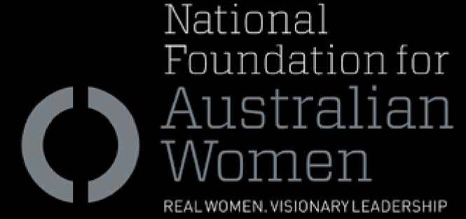 National Foundation for Australian Women logo