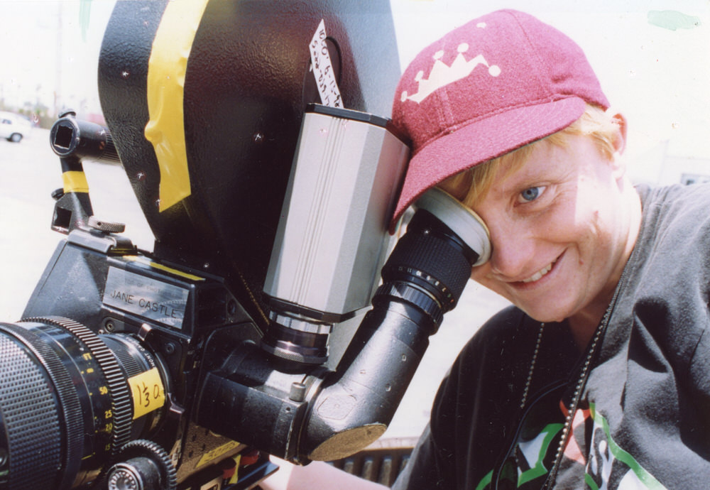 Jane Castle – Director of Photography Hollywood (1992)
